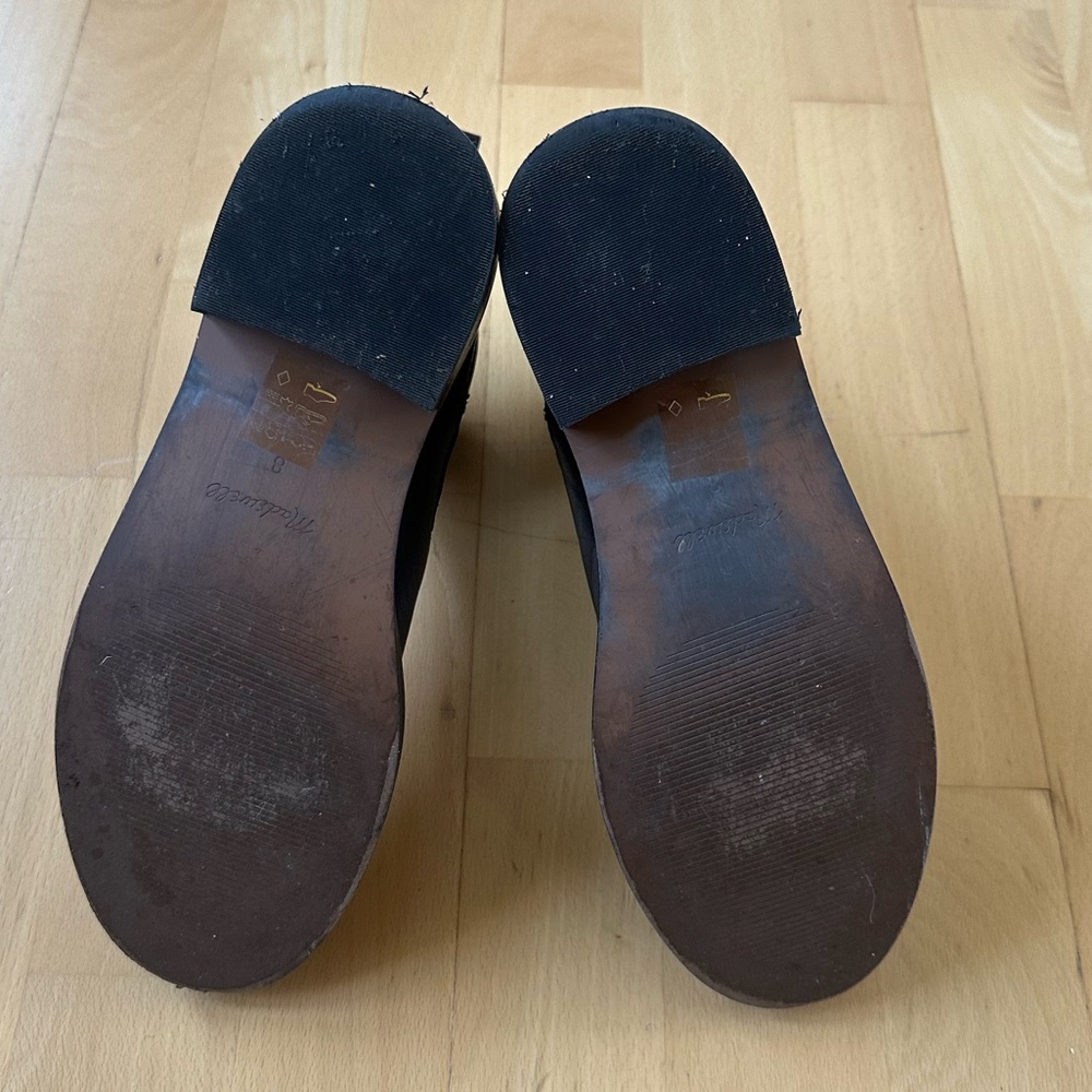 Madewell Benning Chelsea Boot. Size 8. Great condition. - Picture 10 of 10